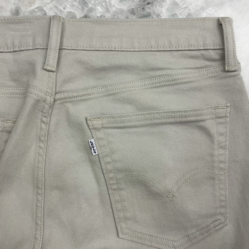LEVIS, Denim, Grey, Size 36W X 32L - Picture 3 of 9
